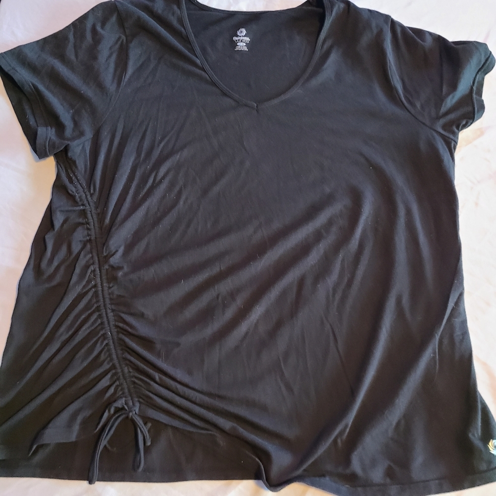 Stylish t-shirt by Rainbeau Curves